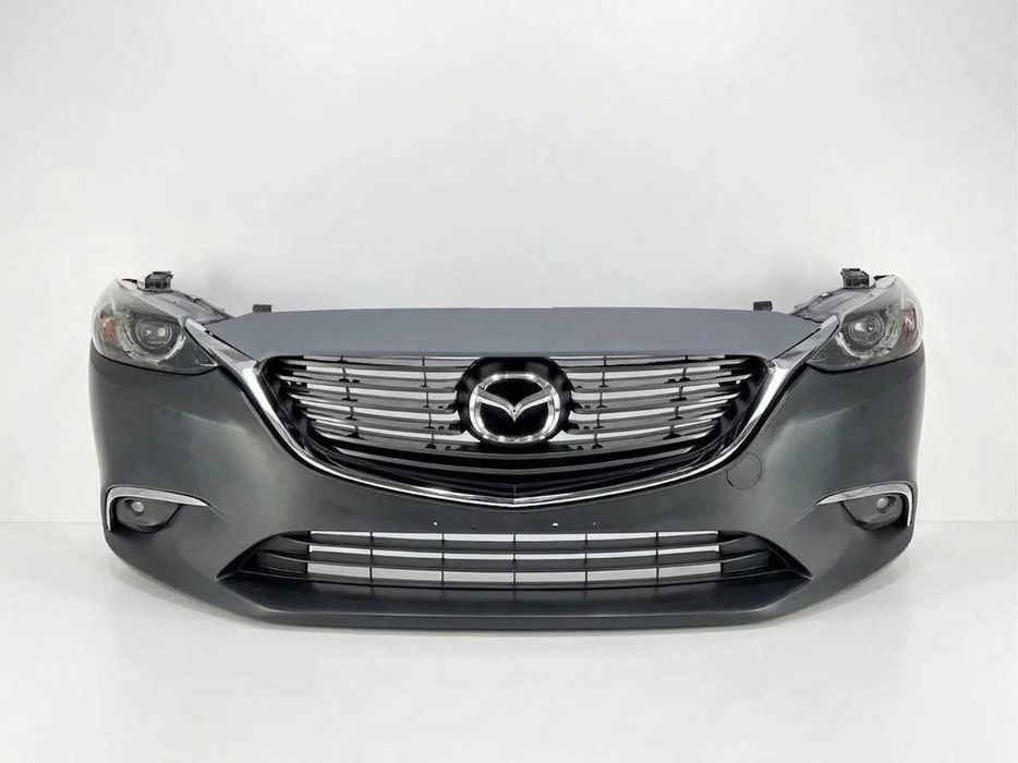 Бампер передний задний Mazda 3 6