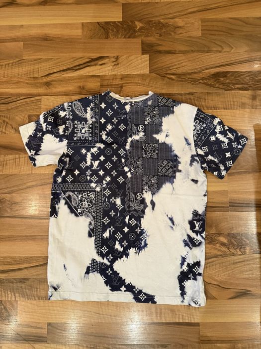 Louis Vuitton тениска С размер