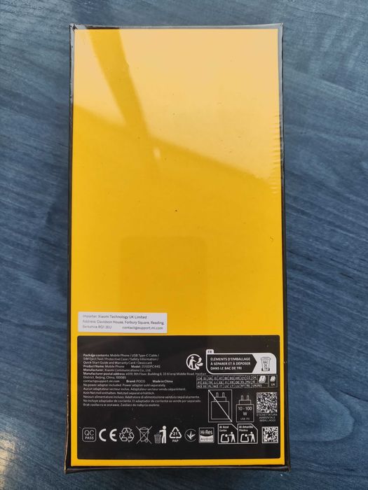 Xiaomi Poco F8 pro 256gb