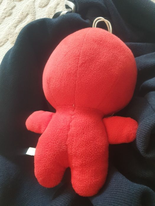 Игрушка из игры кальмара