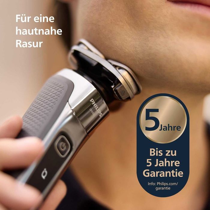 Нова Самобръсначка за Мокро и Сухо бръснене PHILIPS i9000 X9002/30