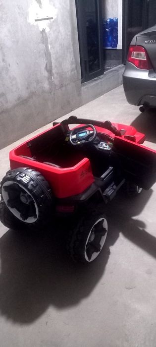 Детские машина (Жип). Болалар машинаси (Jeep)