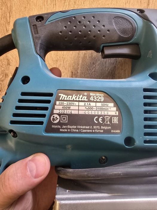 Макита лозбик и дрель