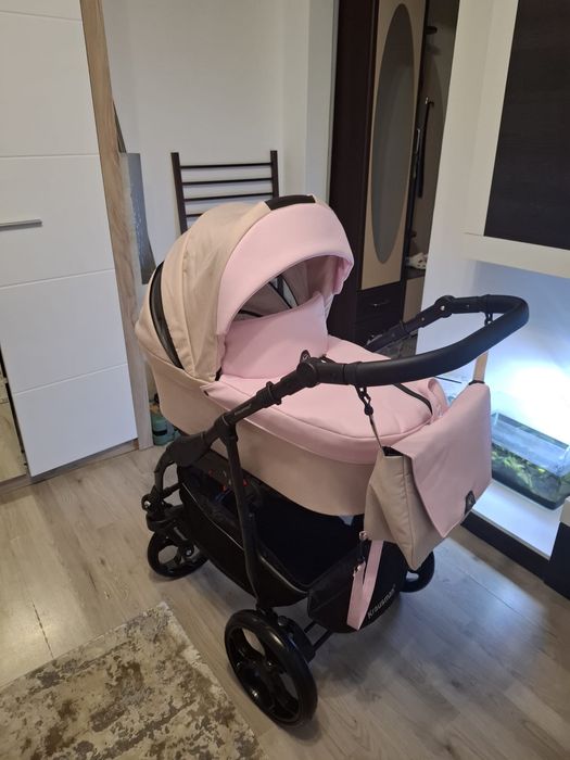 Carucior 3in1 Krausman