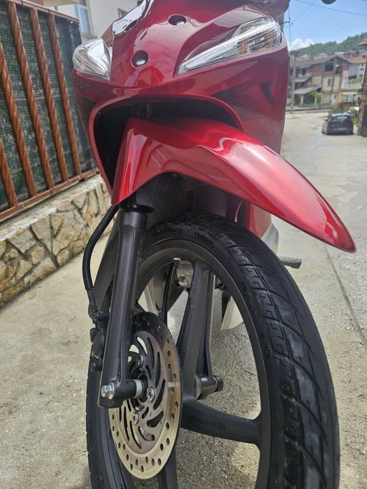 Honda Wave 110 i