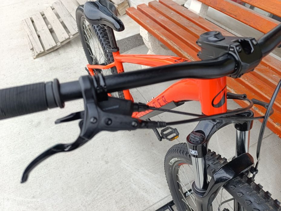 Планински велосипед ROCKRIDER EXPL500 /29