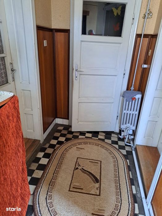 Casă P+E din căramidă în Ioșia cu 3 camere, bucătărie