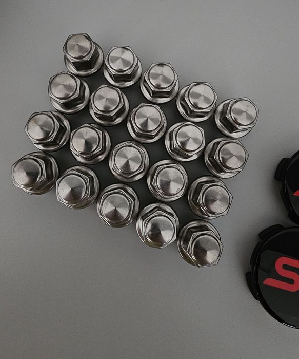 Piulițe Jante Aliaj