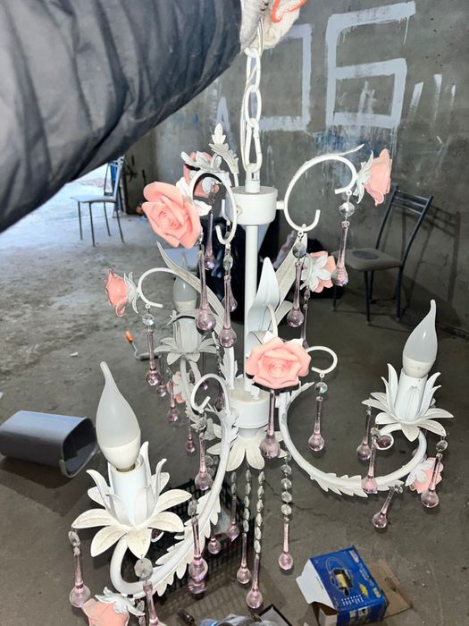 Люстра для дома