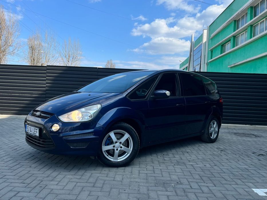 FORD S-MAX 2011 — imagine 2
