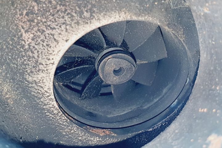 Turbo turbina 4.0 cdi OM 629.912 a6290900280 764408-2 Mercedes-Benz ML W164  [din 2005 pana  2008]