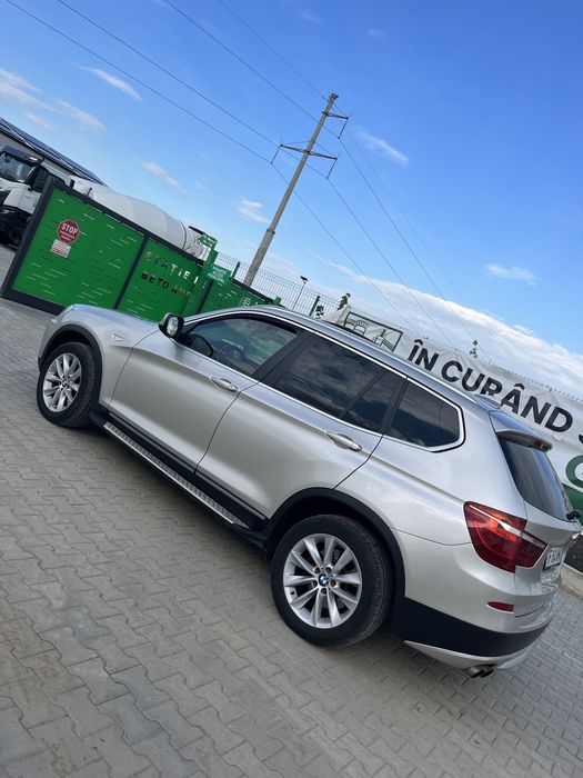 BMW x3 3.0 258cp MOTOR DEFECT