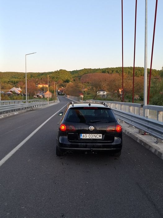 Vand vw passat b6 2.0 diesel anu 2009