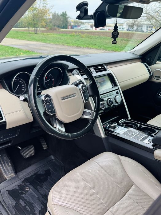 Land Rover Discovery 2.0 L SD4 Ingenium HSE