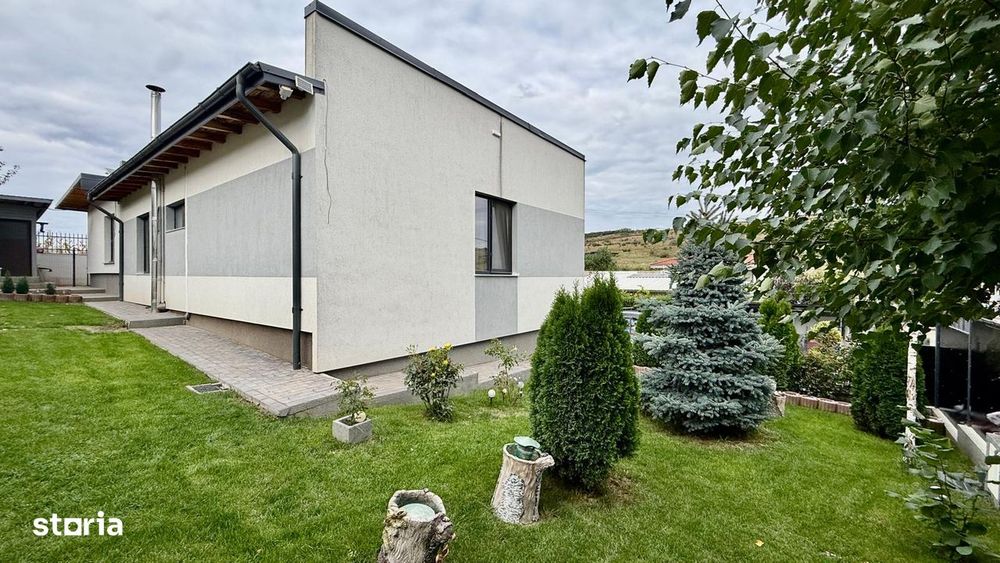 Casa/vila de vanzare in Dorobant