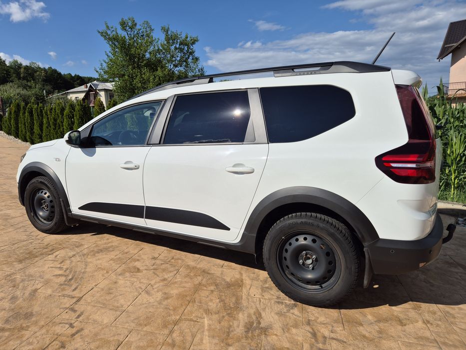 DACIA Jogger 2022 — imagine 4