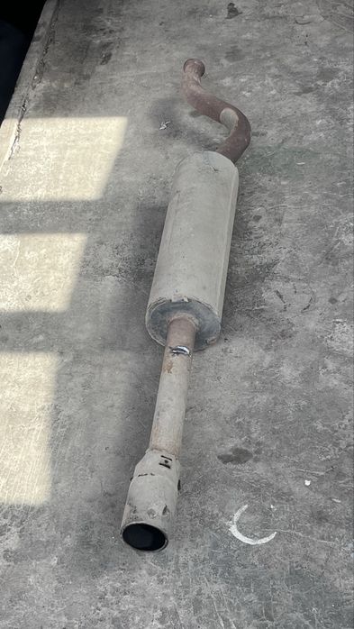 Стингер зад банка