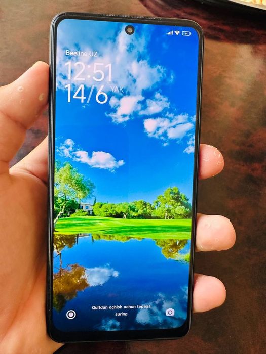 Telefon REDMI NOTE 11  xolati zor