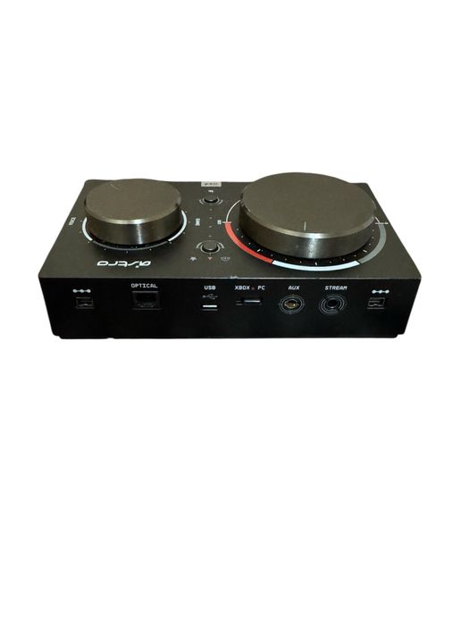 Amplificator audio Logitech ASTRO MixAmp Pro TR – Stare impecabilă