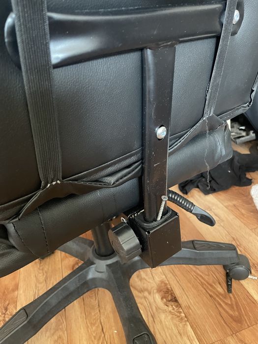 Игровое кресло Недавно купленное