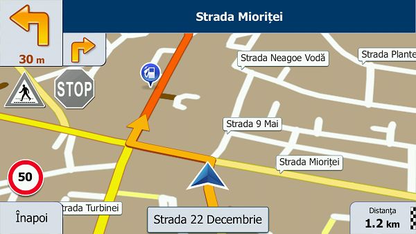 Soft actualizare harti GPS camion(igo,becker,garmin,truck,mio,piloton)