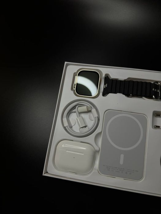 Smart Watch 9 Ultra наборы