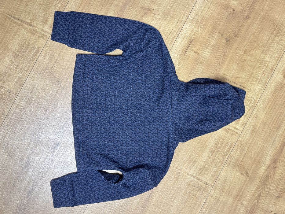 Michael Kors girls kids cropped sweatshirt