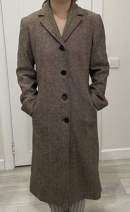 Продам пальто тёплое очень