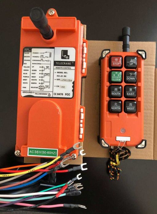 Тельферы в широком ассортименте (НОВЫЕ)