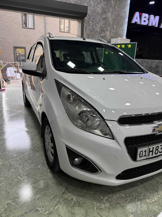 Spark LT 2018  NAsiya (Vikup )