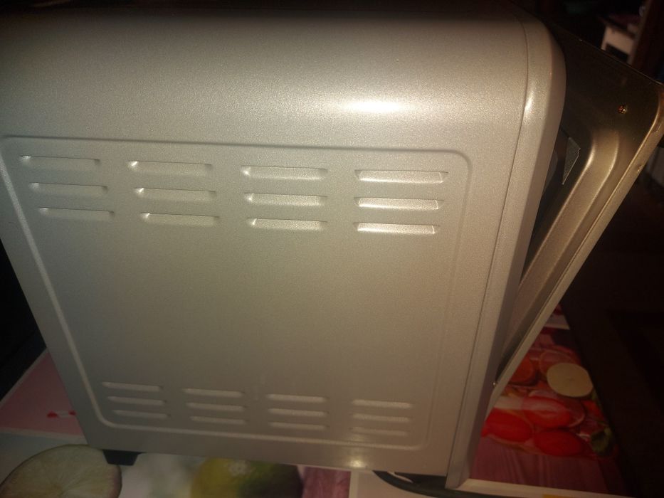 Moulinex Мини-печь OX464E32, серебристый