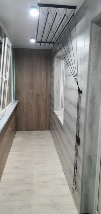 Утепление балконов