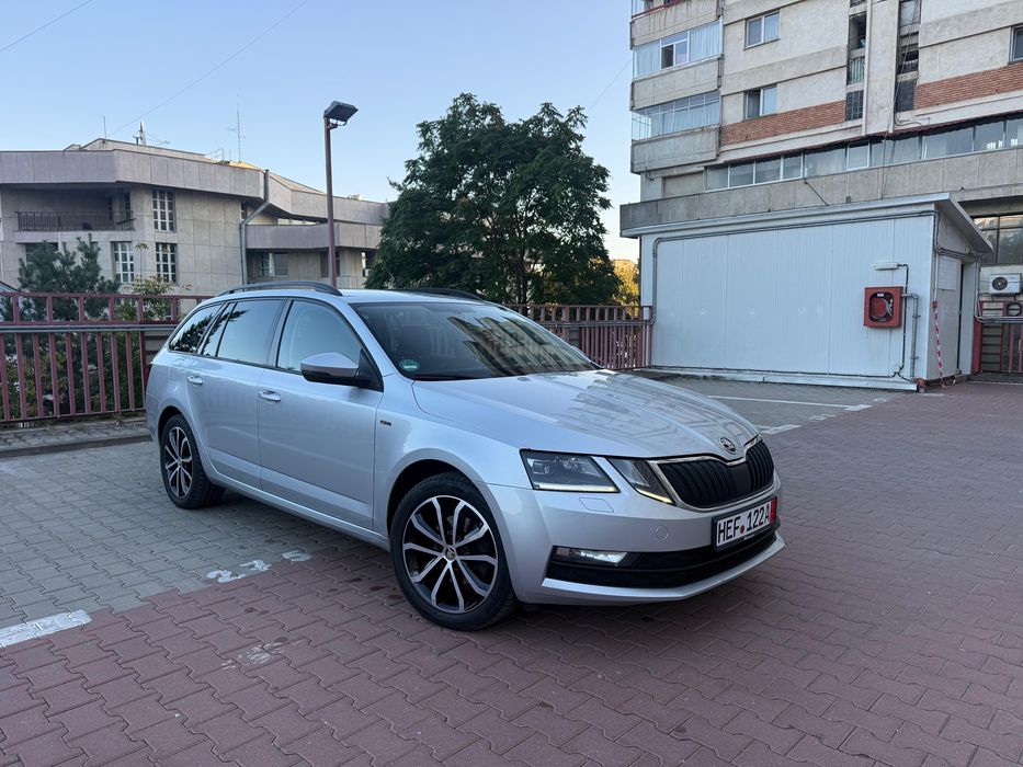 Skoda Octavia Soleil 2020