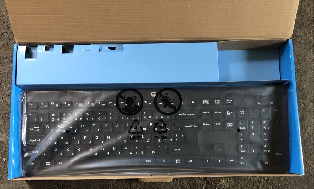 Клавиатура для компьютера