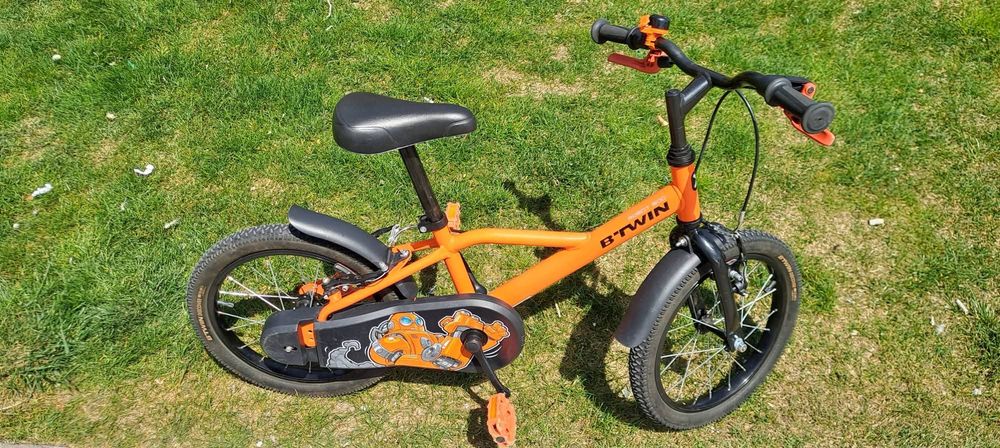 Bicicleta copil 16inch