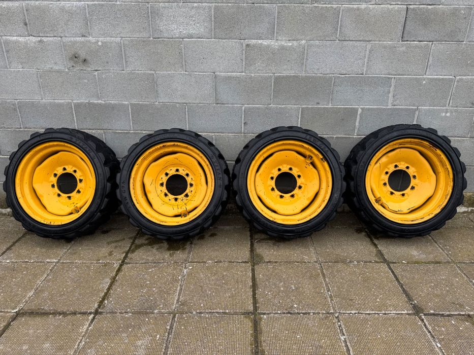 Оригинални Американски Джанти за Бобкат