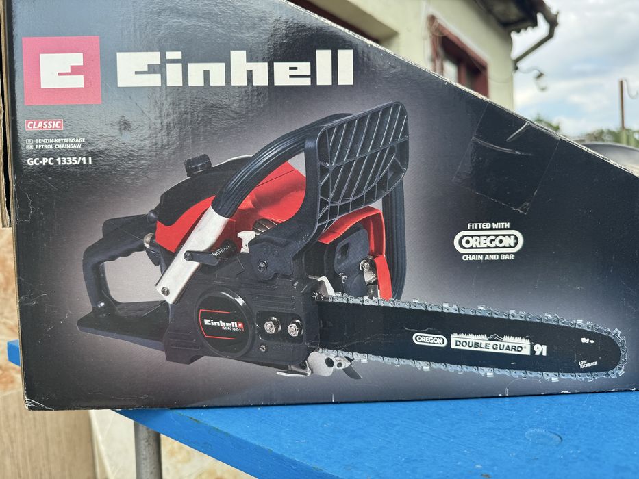 Vand drujba Einhell