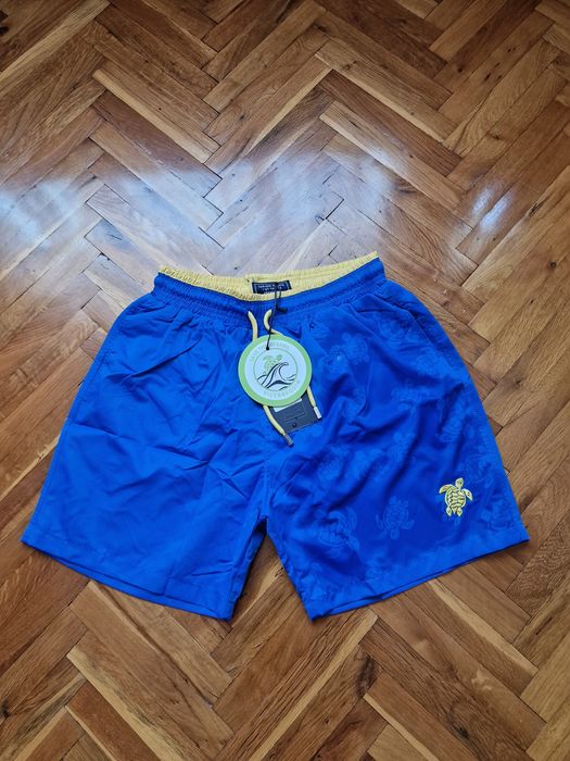 Страхотен мъжки бански шорти VILEBREQUIN размер S M L XL 2XL 3XL