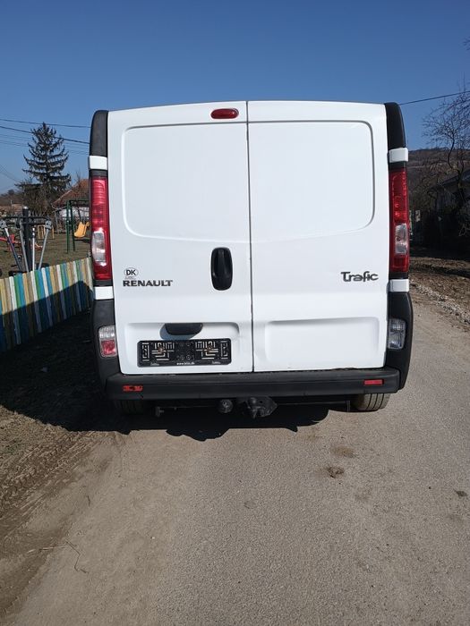 RENAULT Trafic 2013 — imagine 4