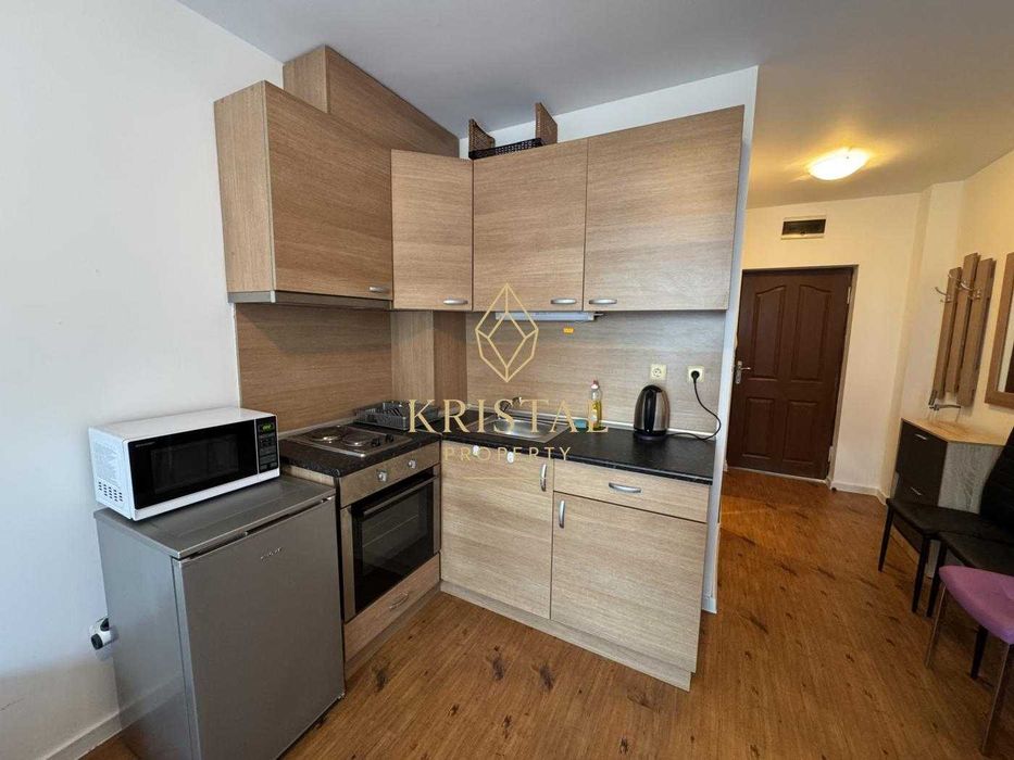 Продава се Едностаен апартамент в Свети Влас - 40 кв.м за 1400 €/кв.м - Снимка #3