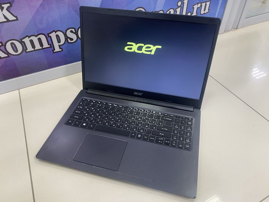 Ноутбук Acer в хорошем состоянии!