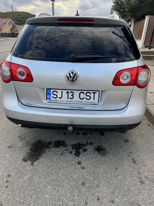 VOLKSWAGEN Passat 2006 — imagine 4