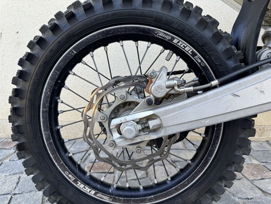 Ktm Sx 85  2022