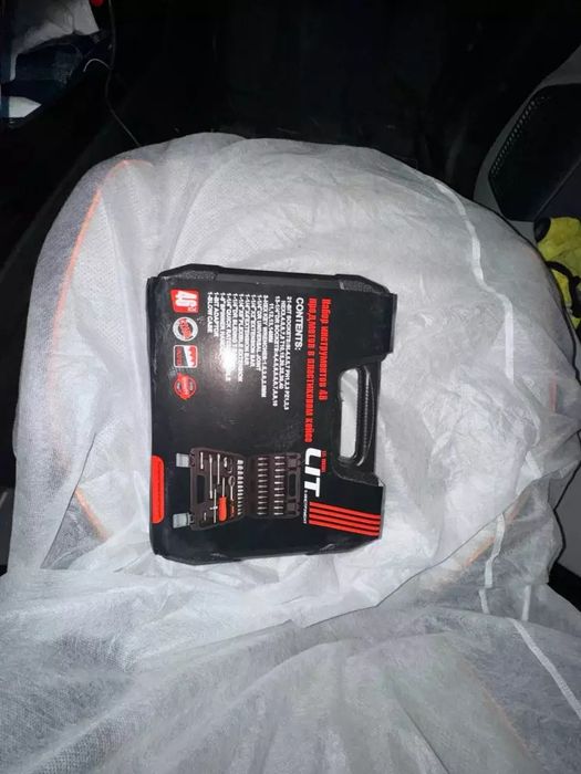 46 talik Nabor .Usta akalar uchun universal toʻplam