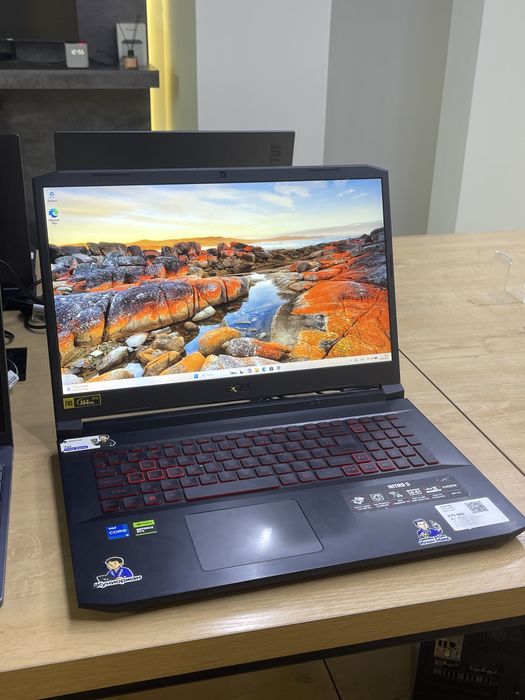 Acer Nitro 144 герца 275.000