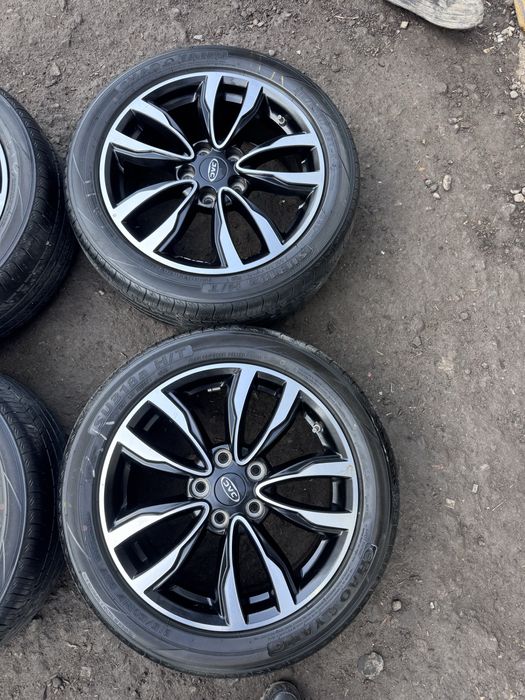 Диски от JAC  J7   оргинал  р17