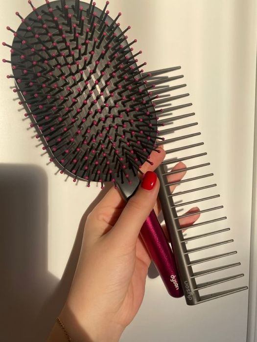 Расчески Дайсон — премиум качество для волос