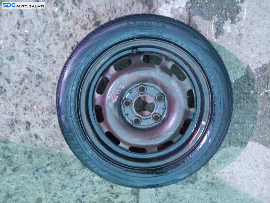 Roata Janta Tabla 5½Jx15H2 185 55 R15 Mercedes Clasa A Class W168 1997 - 2004 [M7217]