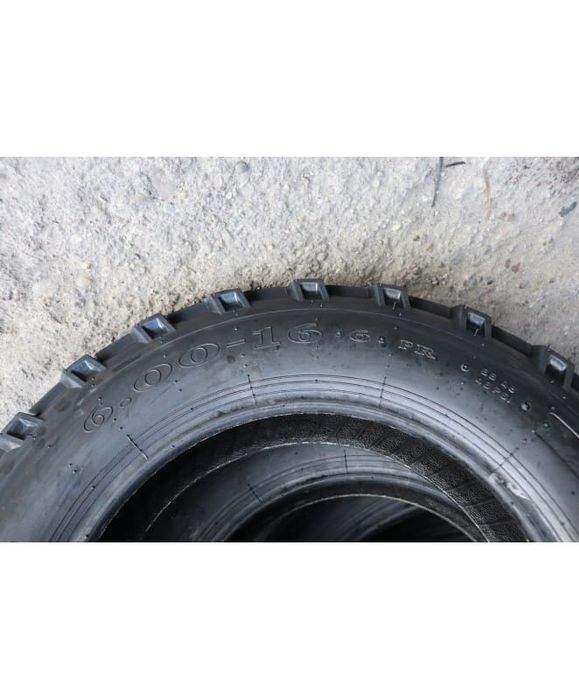 ANVELOPA 6.00-16 GTK AS-10 6PR TT  Cauciucuri tractor, Fiat, Case, Fendt, John Deere, New Holland, Massey Ferguson, UTB   Cauciucuri tractor, Fiat, Ca