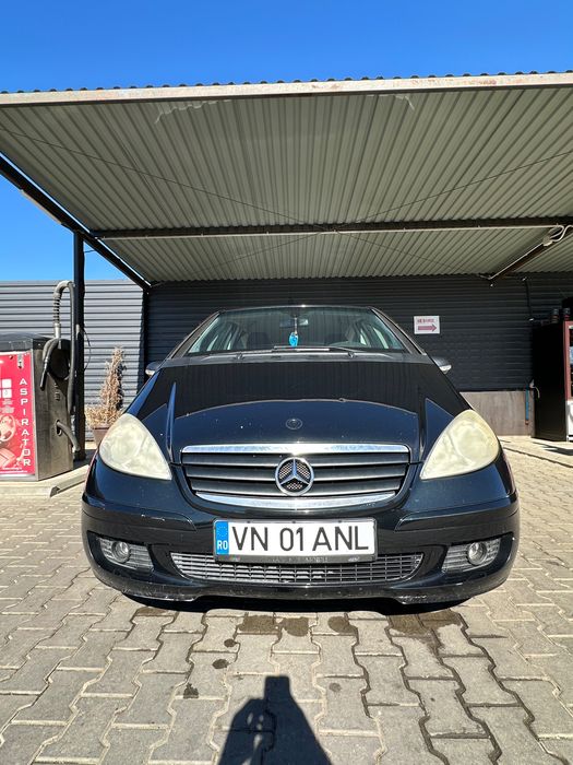Mercedes A150 W169 1.5 Benzină 95CP • 2005 • Manuală • 252.000 km • 6000 lei